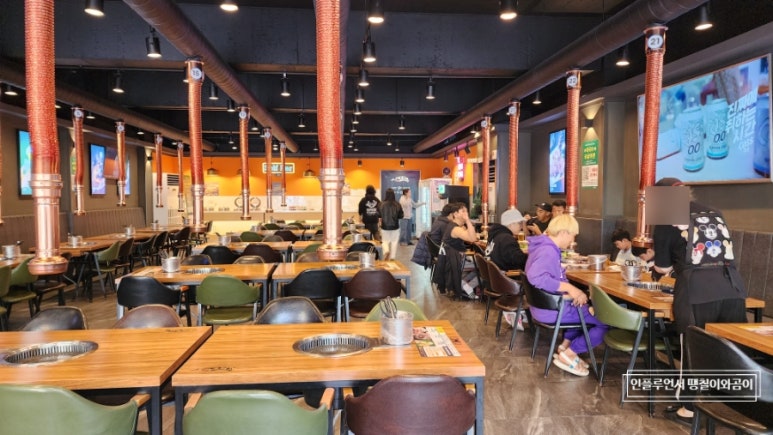 사계진미숯불닭갈비제원점 이미지