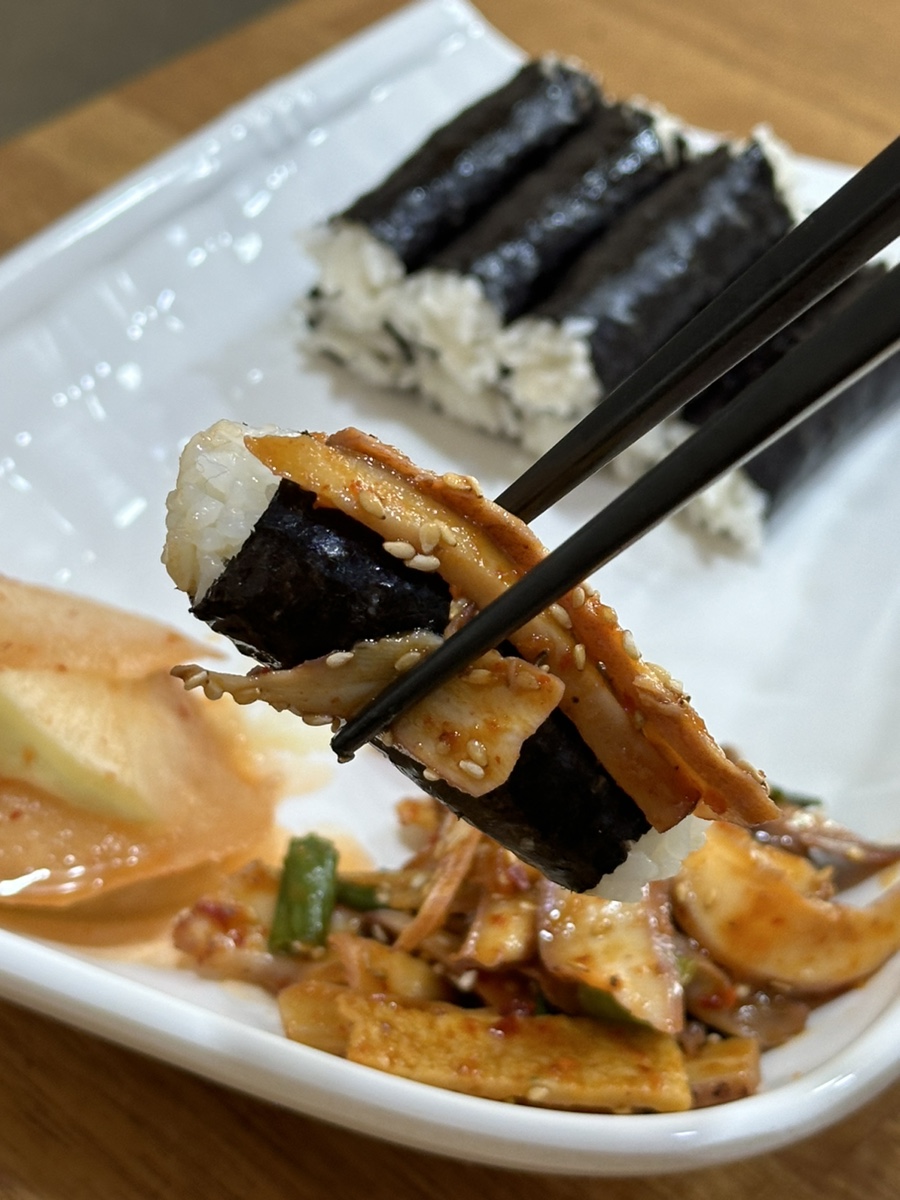 황김밥우동 이미지