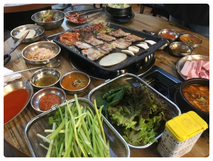 차돌마당 이미지