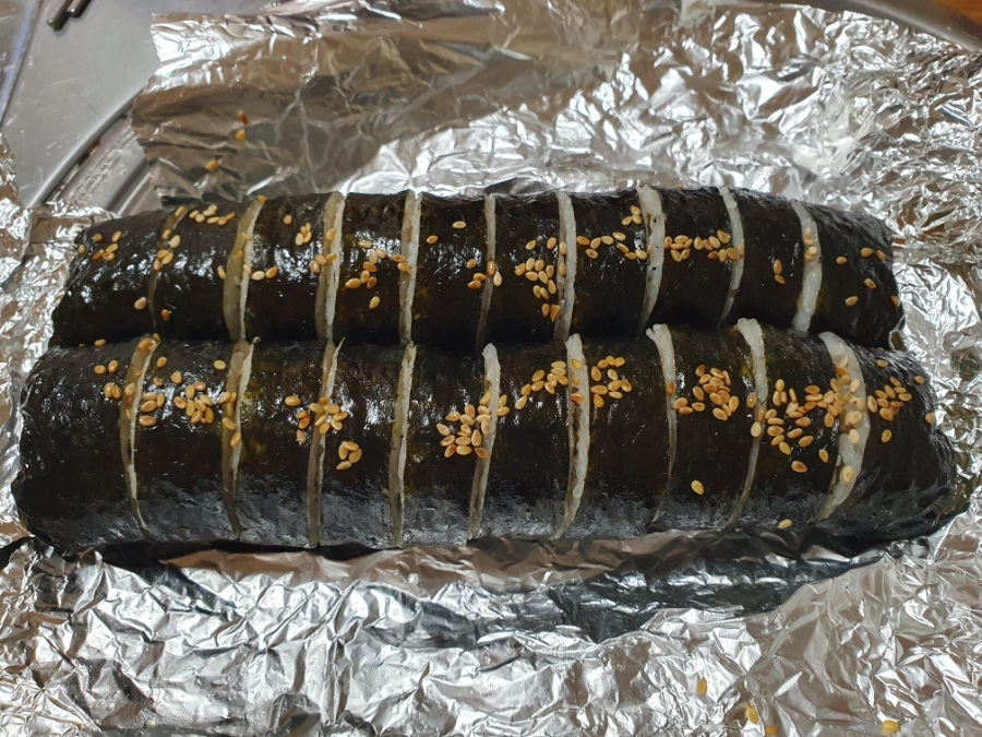 승희네김밥 이미지