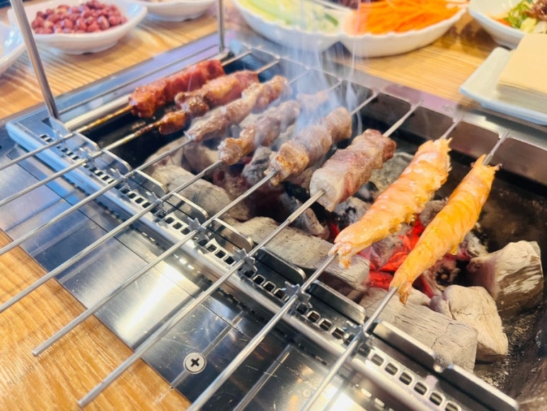 양꼬치쌍둥이양갈비 이미지