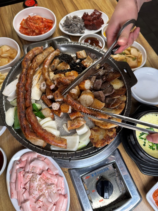 마장동황소곱창 이미지