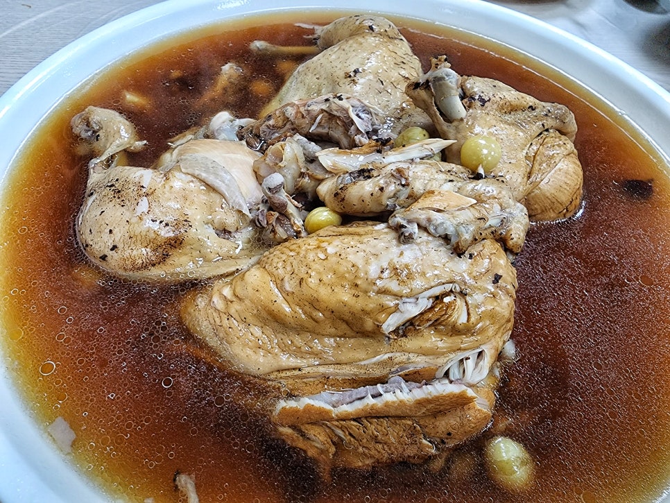 연일옻닭식당 이미지