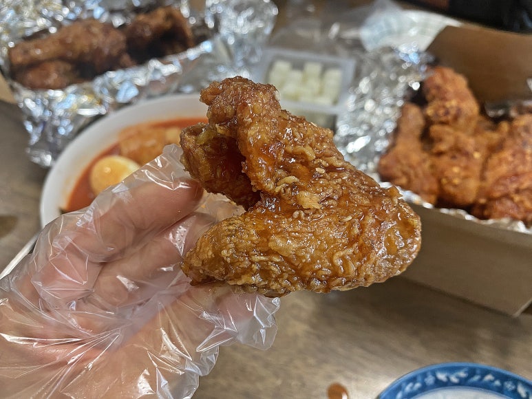신선한후라이드 이미지