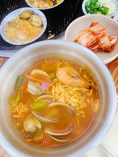조개빛바다 이미지