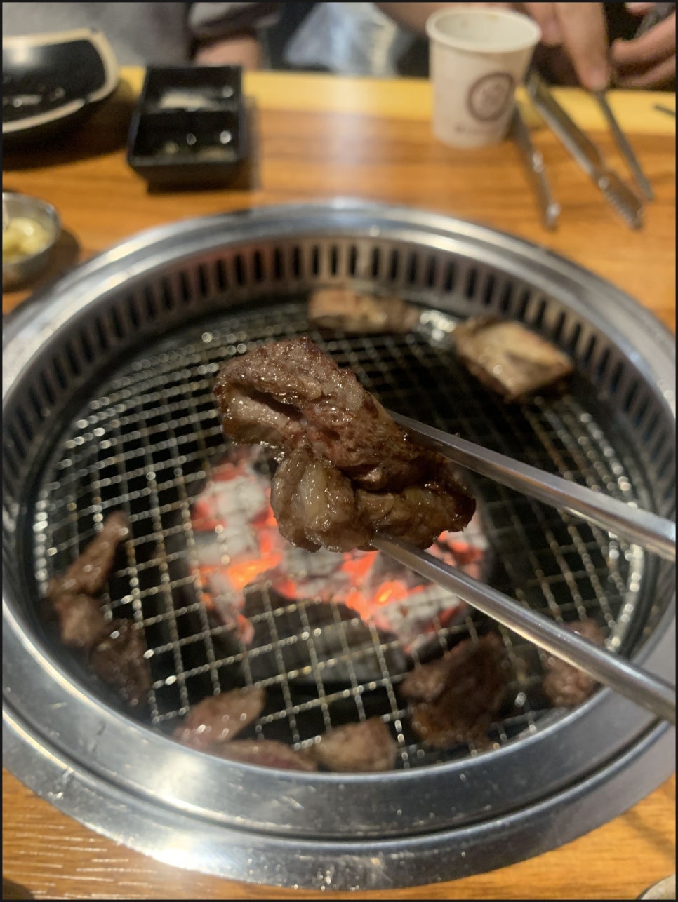 한우한돈구이 이미지