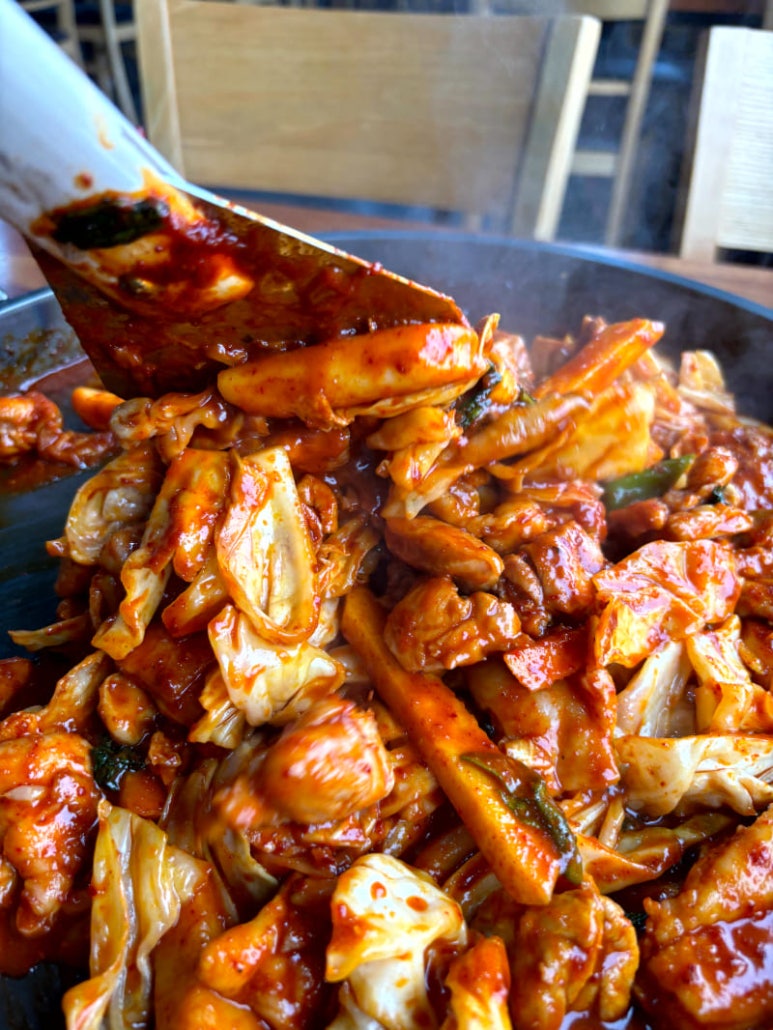 정성춘천닭갈비 이미지