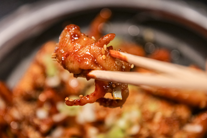 금호동매운닭발 이미지