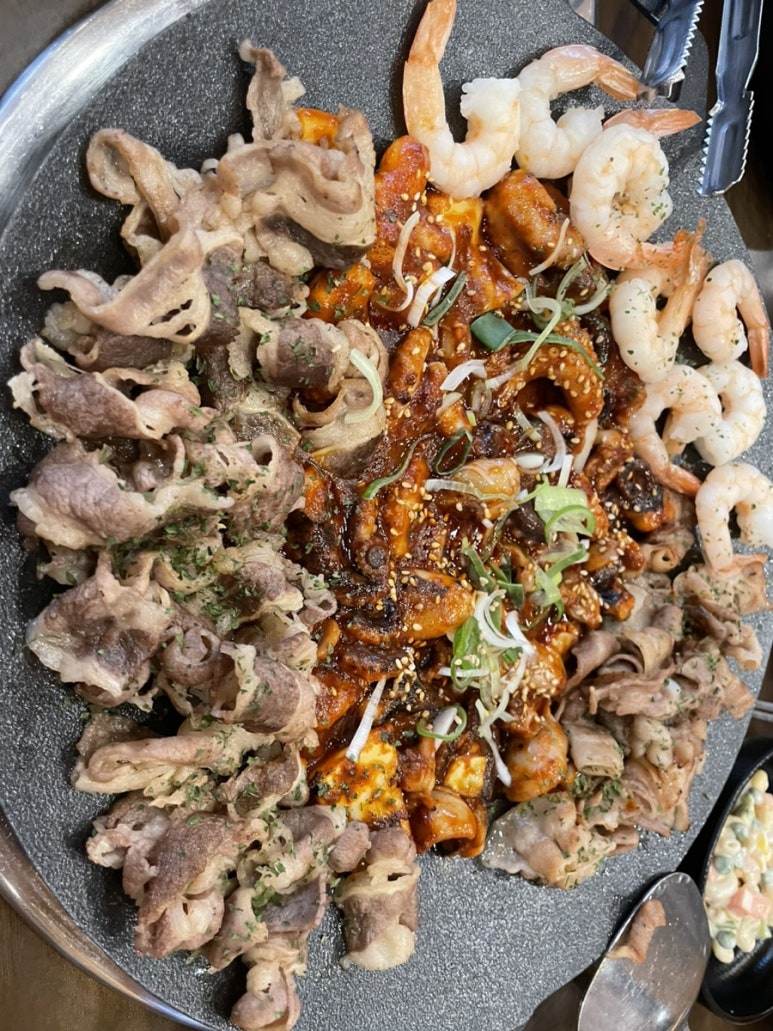직화쭈꾸미쭈천 이미지