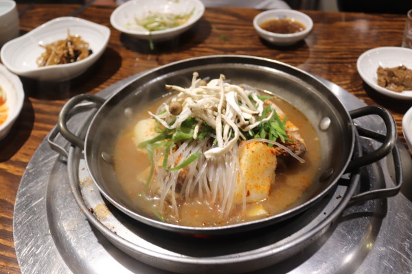 안동명성한우갈비 이미지