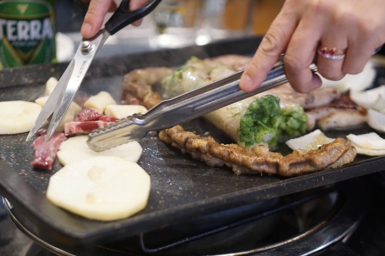 곱창의여왕 이미지