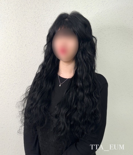 붙임머리따음 이미지