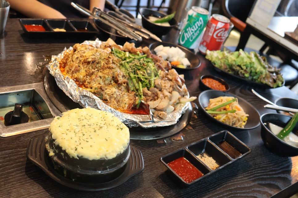 참곱창 이미지