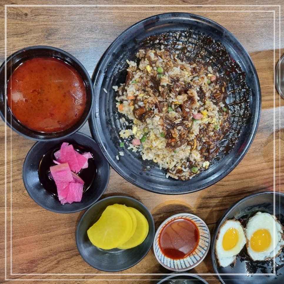 용짜장 이미지
