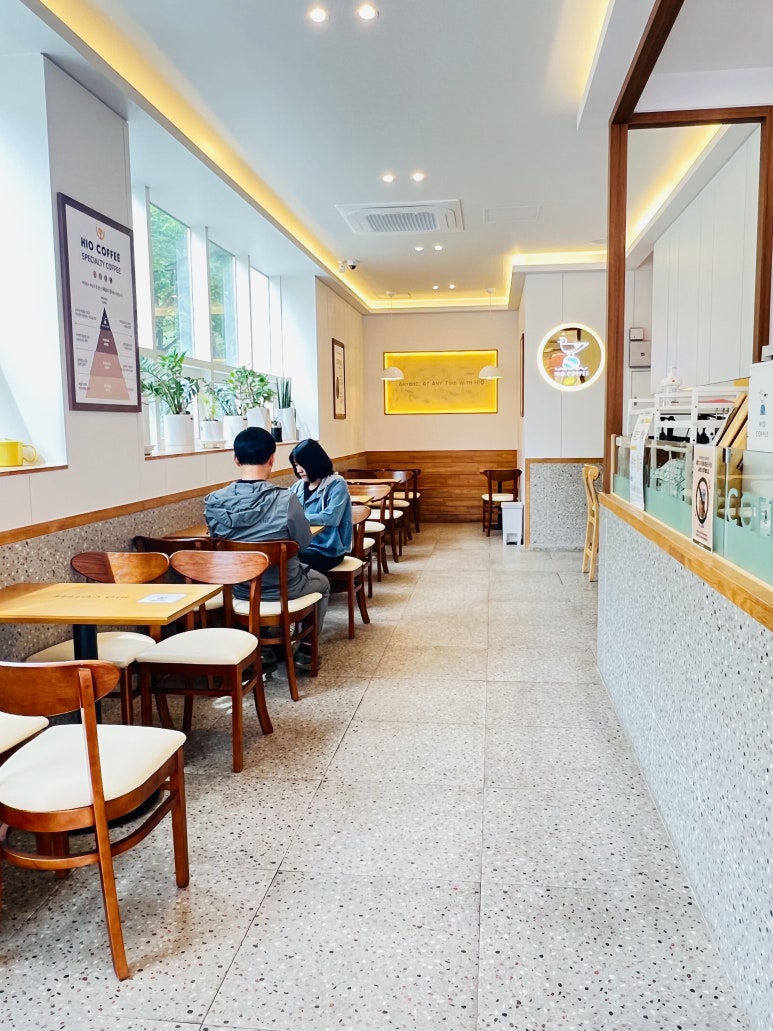 하이오커피 죽림점 이미지