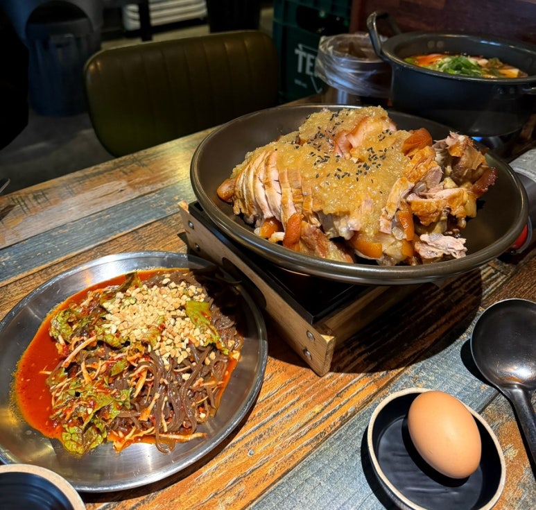 족발신선생 연수점 이미지