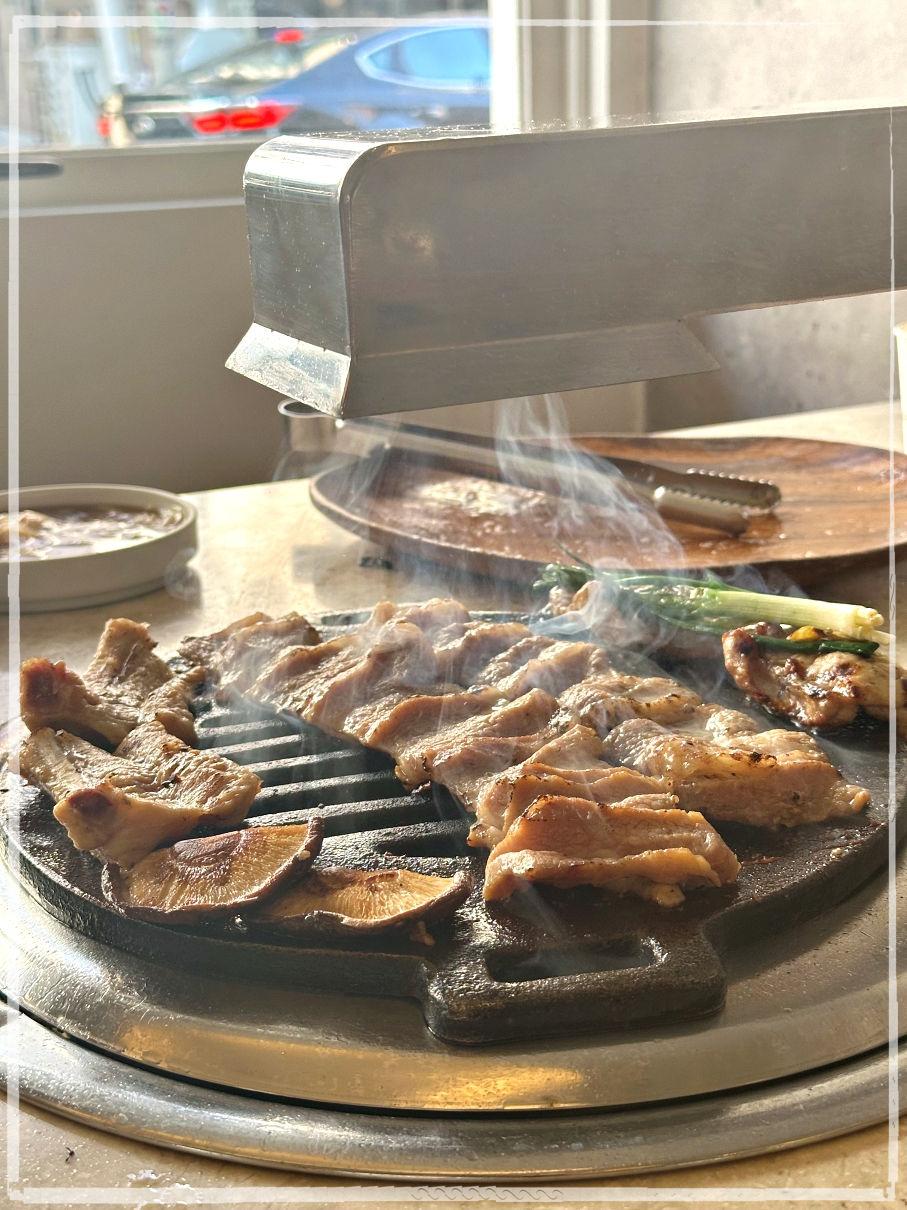 봉화숯불돼지갈비 이미지