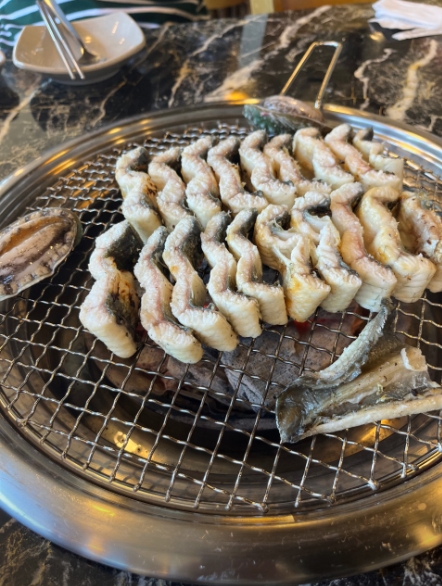 장어의전설 이미지