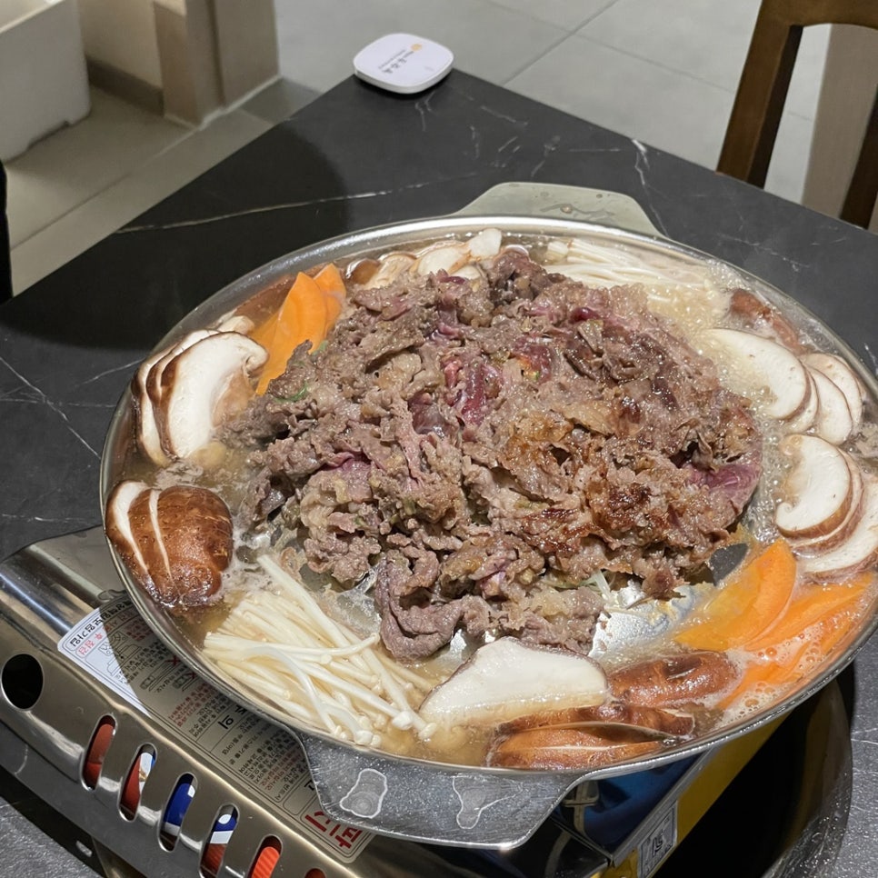 하선집한우불고기육회비빔밥전문점 이미지