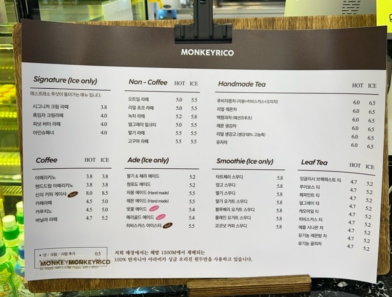 몽키리코 이미지