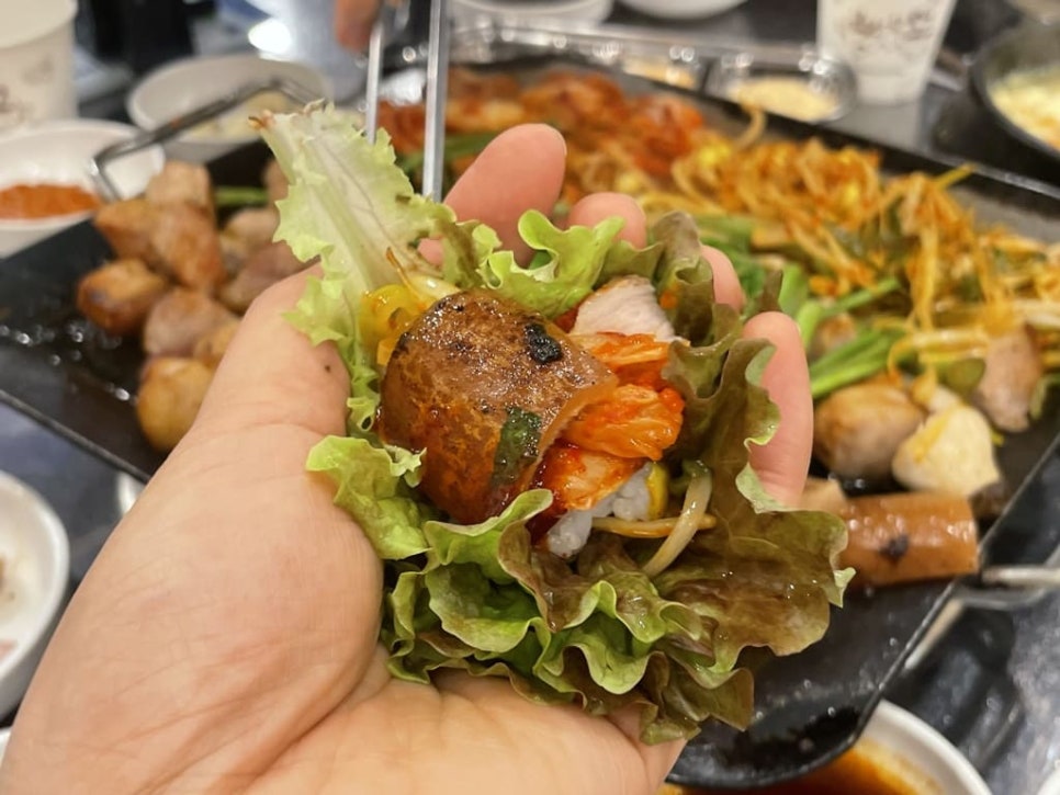 평화김해뒷고기(정관점) 이미지