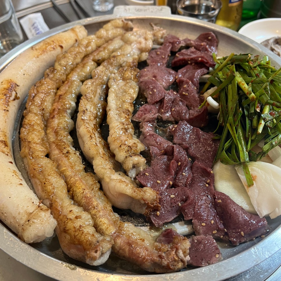 양가황소곱창구이 이미지