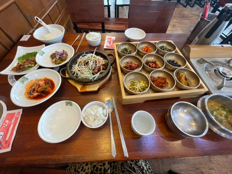 절기밥상 이미지