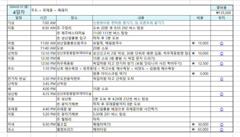 월정손칼국수 이미지