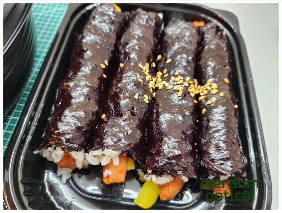 민락꼬마김밥 이미지