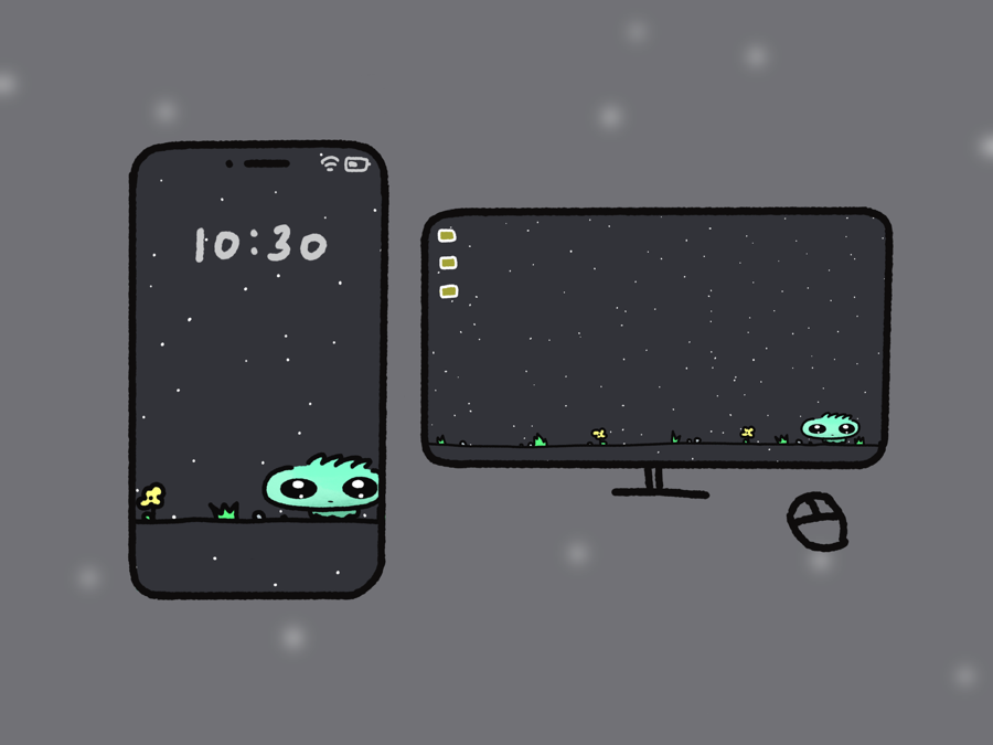 로스트엠 이미지