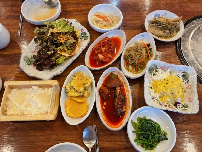민속두부마을 이미지