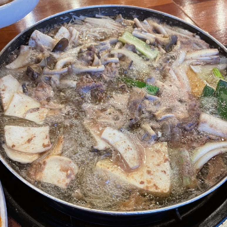 민속보쌈 이미지