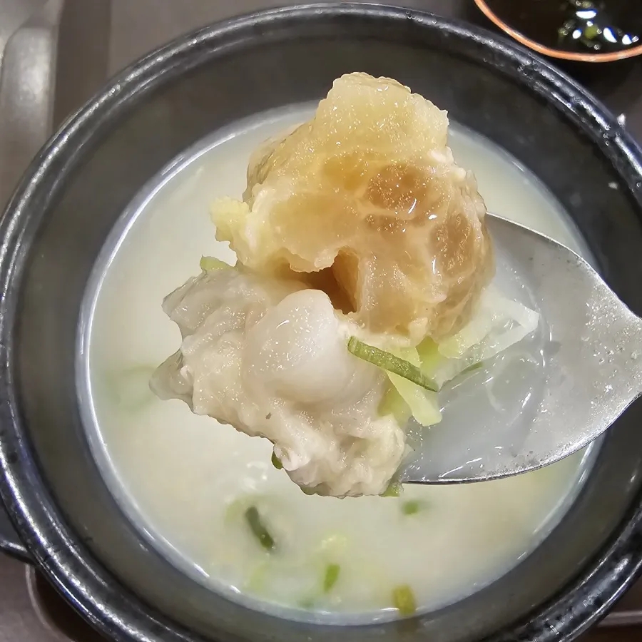장보고 곰탕 이미지