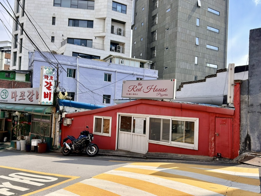 더레드피자(THE RED PIZZA) 이미지