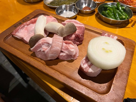 생고기 이미지