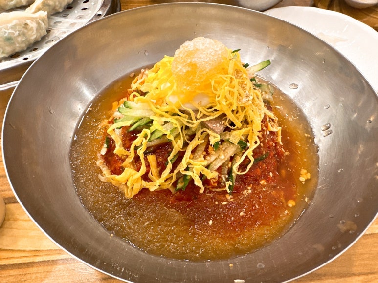 서면가야밀면 이미지