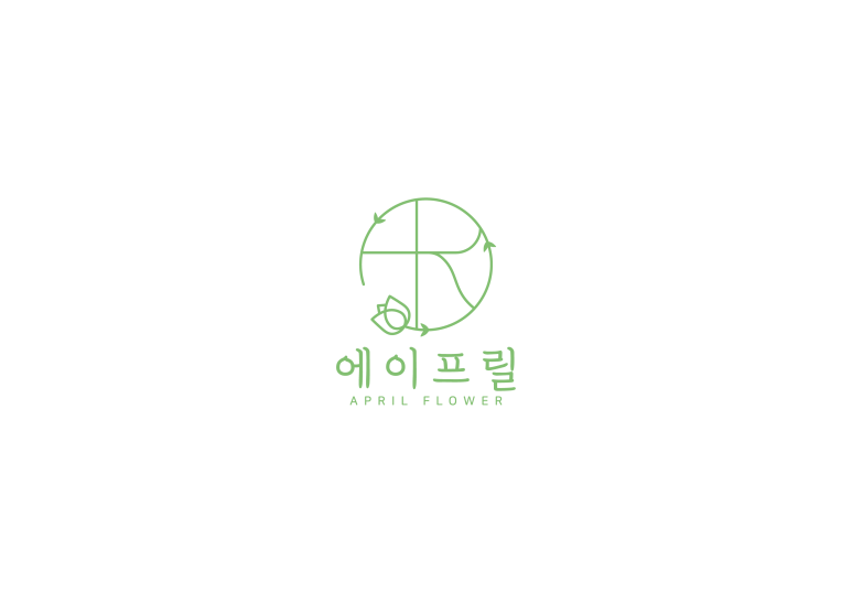 에이프릴플라워 이미지