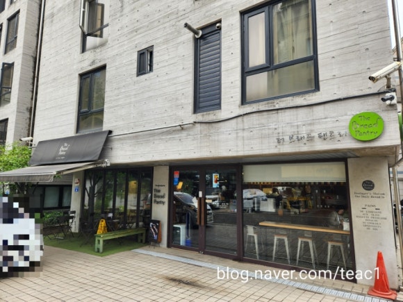 더브래드팬트리 이미지