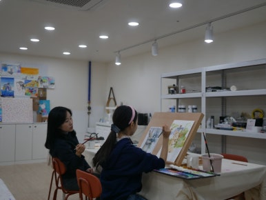 그림모아미술교습소 이미지