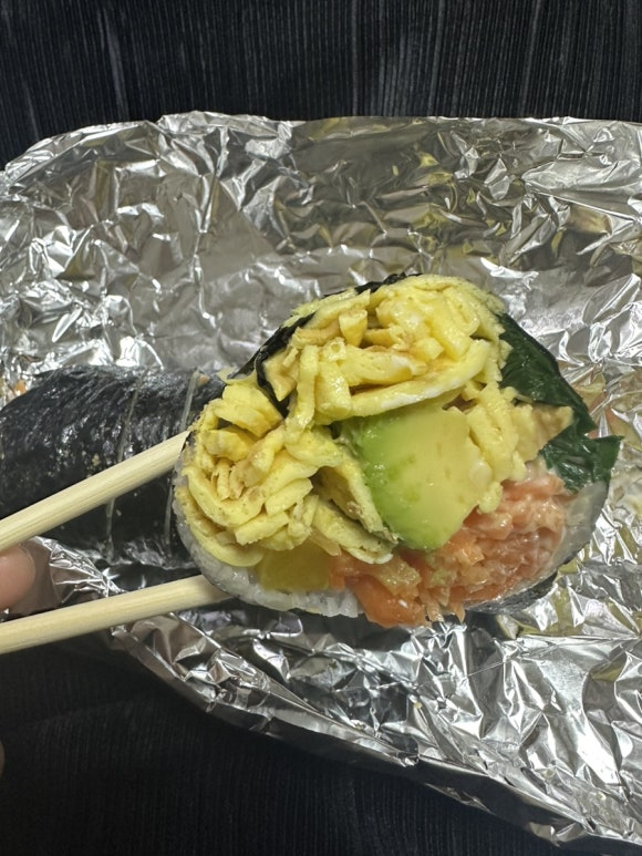 코알라김밥 이미지
