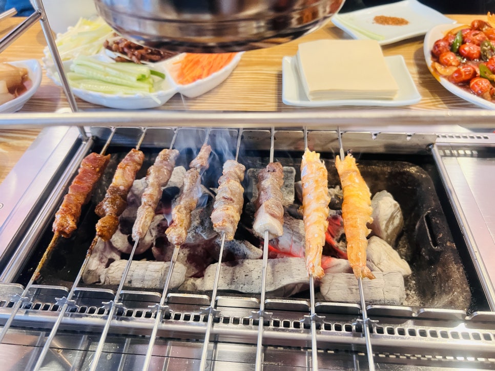 양꼬치쌍둥이양갈비 이미지