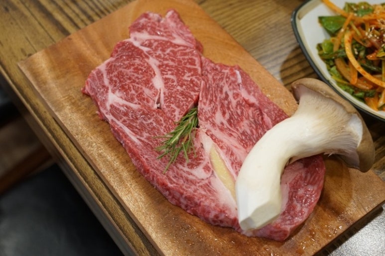 청정한우식당 이미지