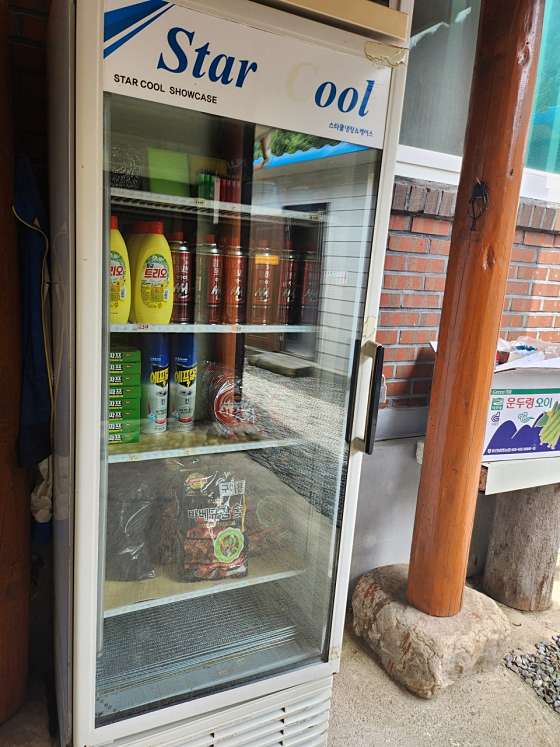 개울가오토캠핑장 이미지