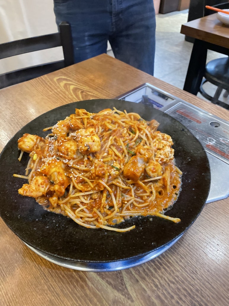 순아구찜 이미지