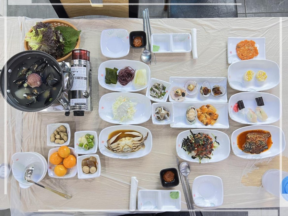 싱싱회식당 이미지
