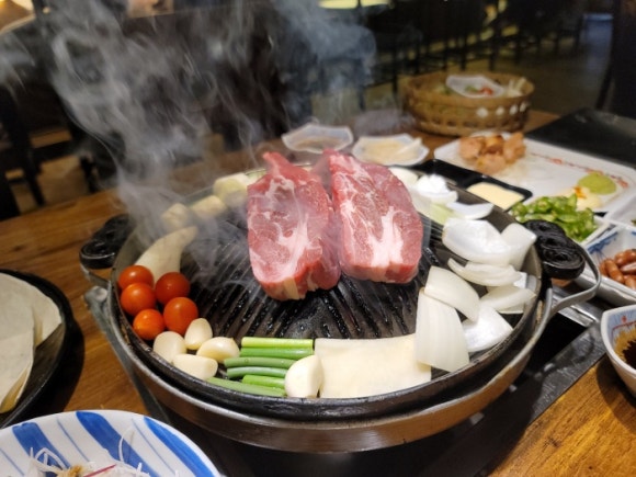 징기스 봉곡점 이미지