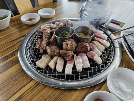 돈셰프흑돼지 이미지