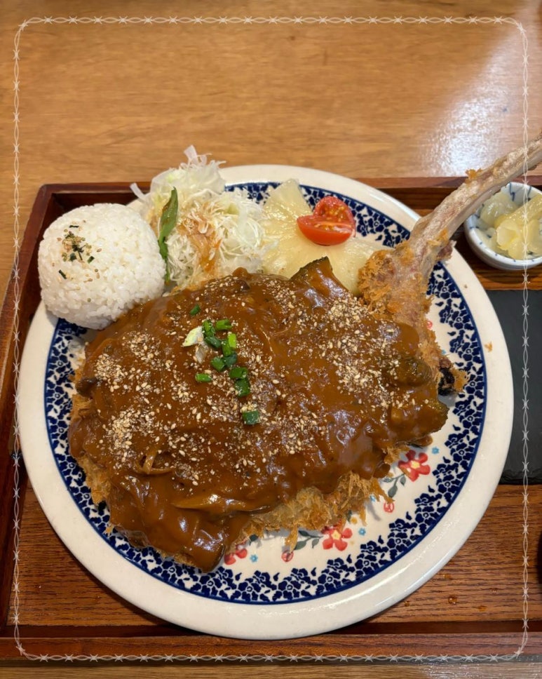동백카츠전포점 이미지