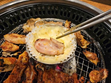 한근숯불닭갈비 이미지