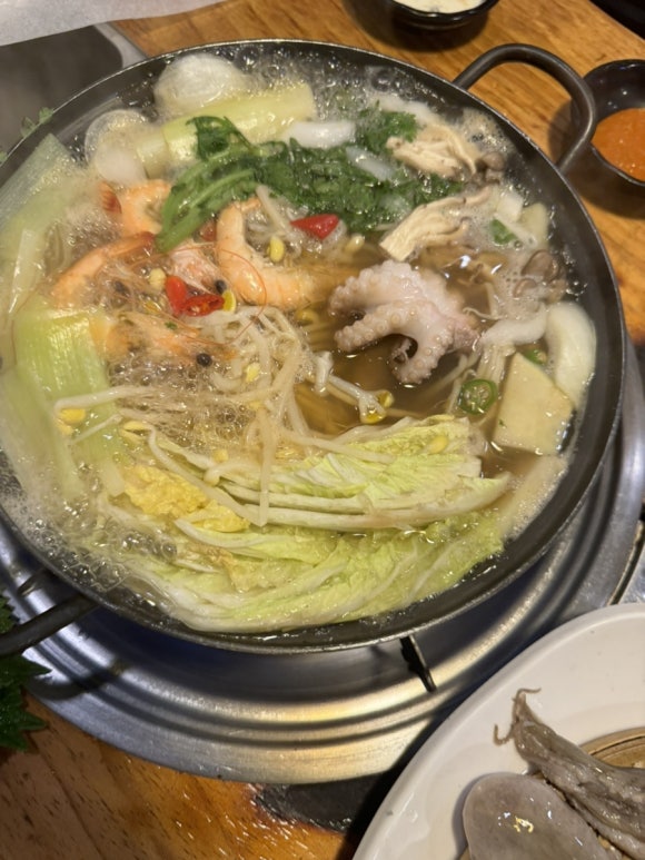쭈꾸미국민삼겹 이미지